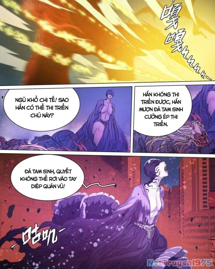 Sơn Thượng Chi Nhân Chapter 70 - 30