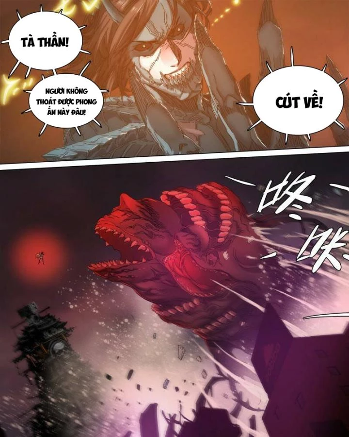 Sơn Thượng Chi Nhân Chapter 70 - 32