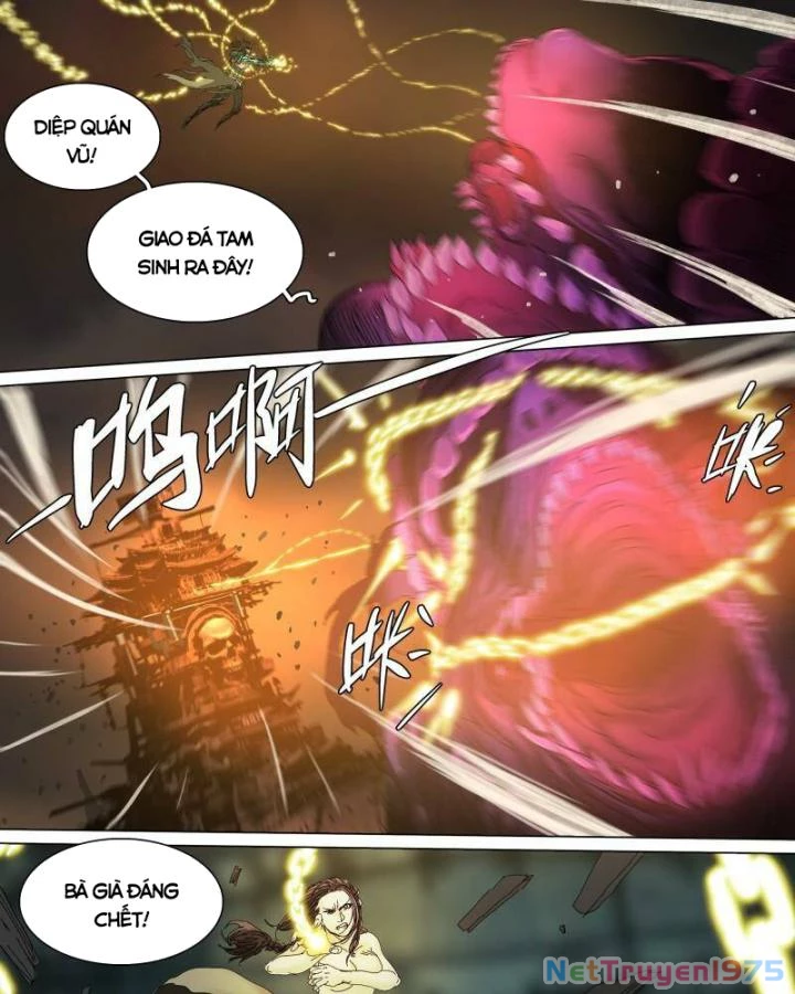 Sơn Thượng Chi Nhân Chapter 70 - 34