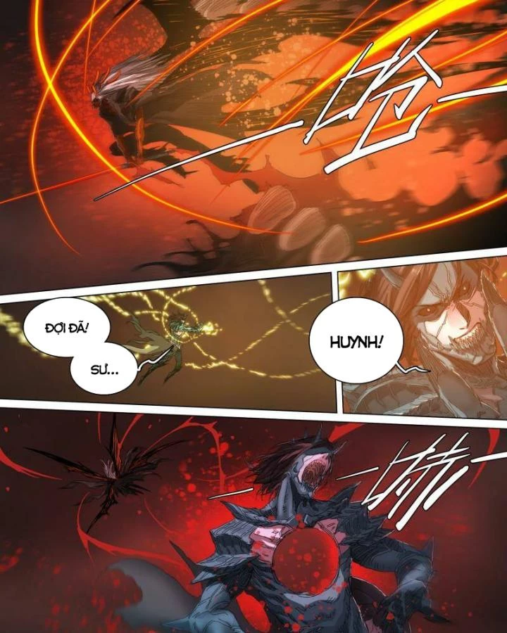 Sơn Thượng Chi Nhân Chapter 70 - 40