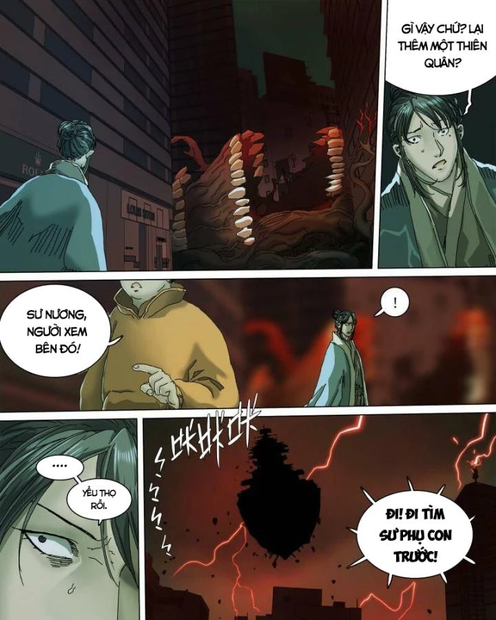 Sơn Thượng Chi Nhân Chapter 71 - 8
