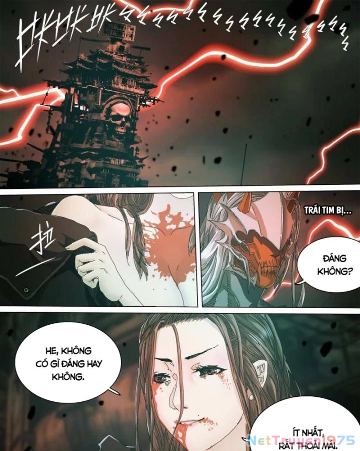 Sơn Thượng Chi Nhân Chapter 71 - 10