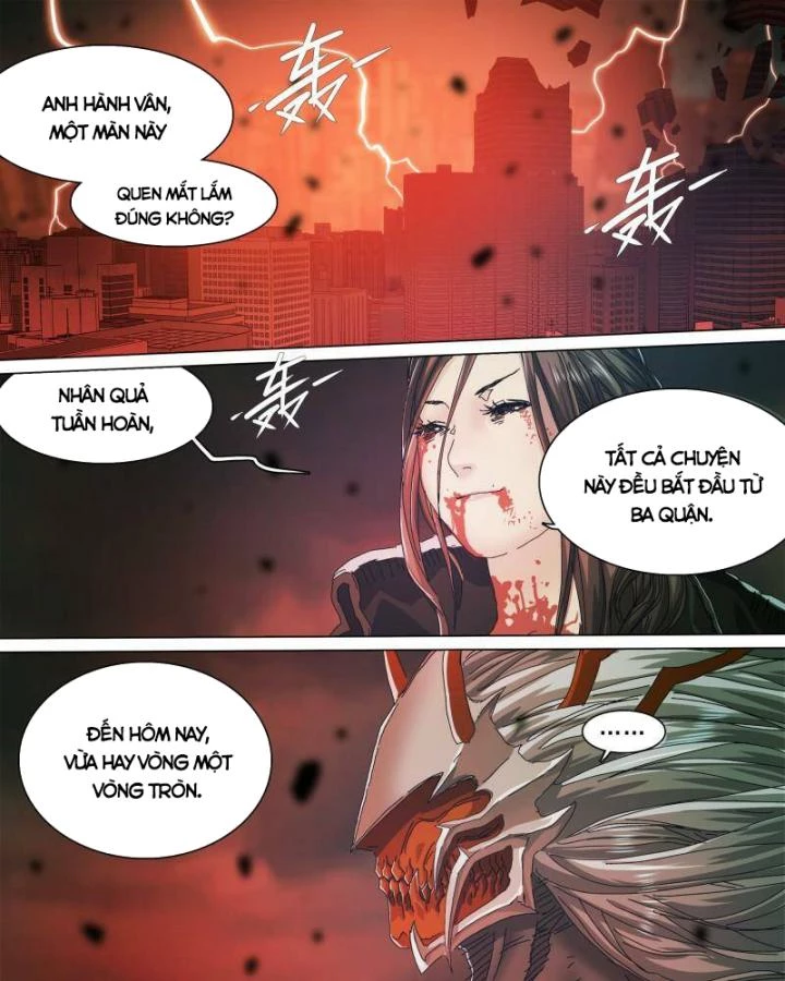Sơn Thượng Chi Nhân Chapter 71 - 12