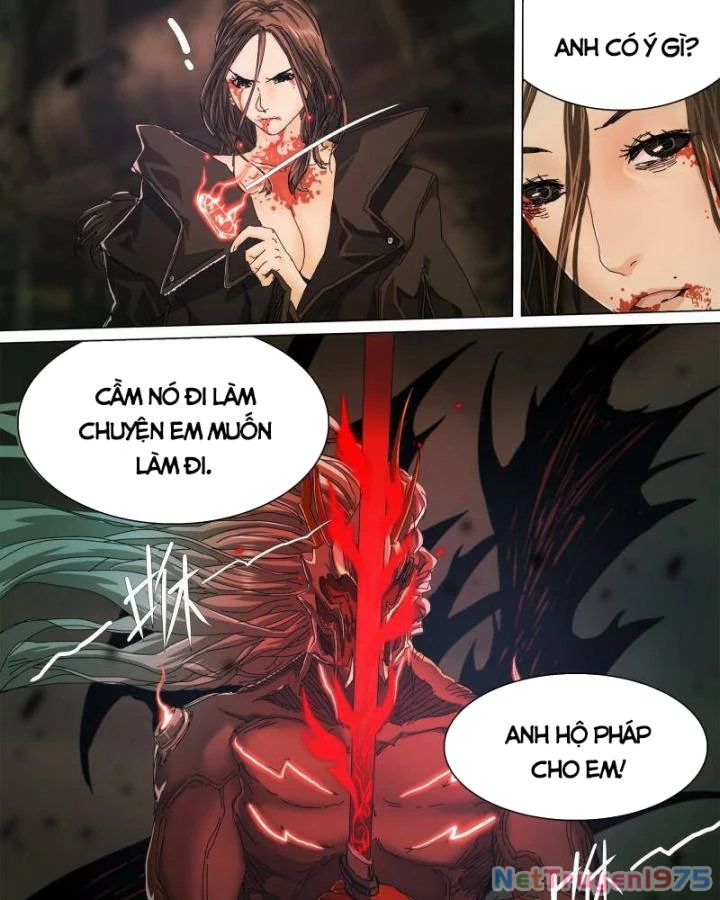 Sơn Thượng Chi Nhân Chapter 71 - 14