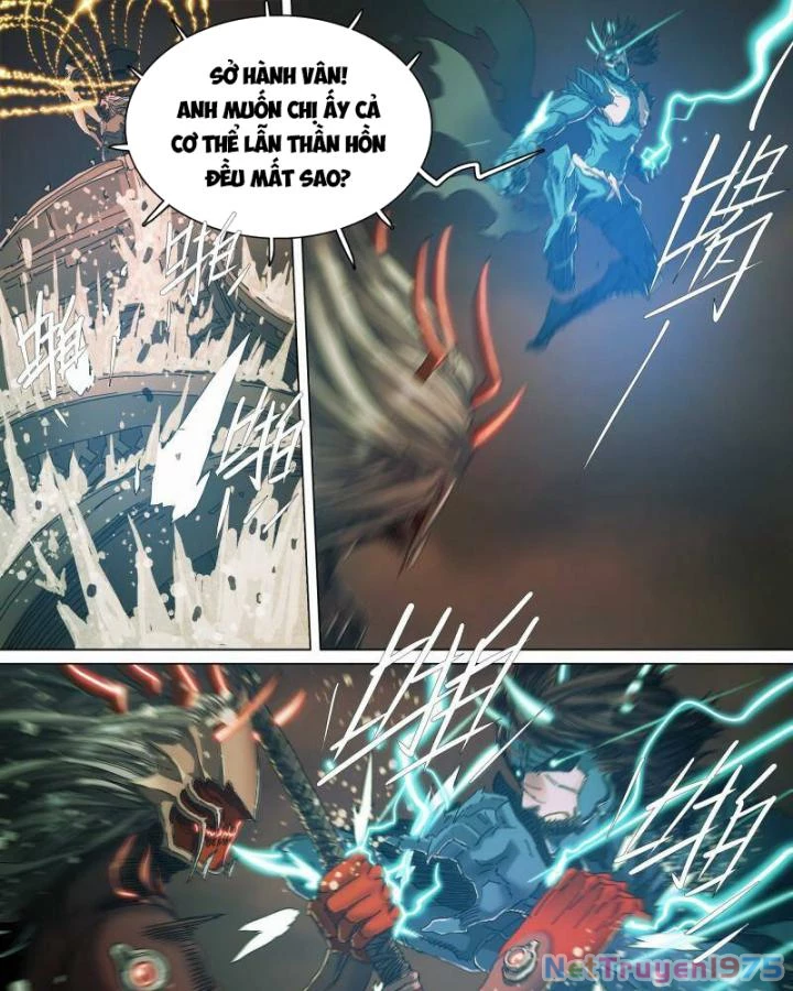 Sơn Thượng Chi Nhân Chapter 71 - 22