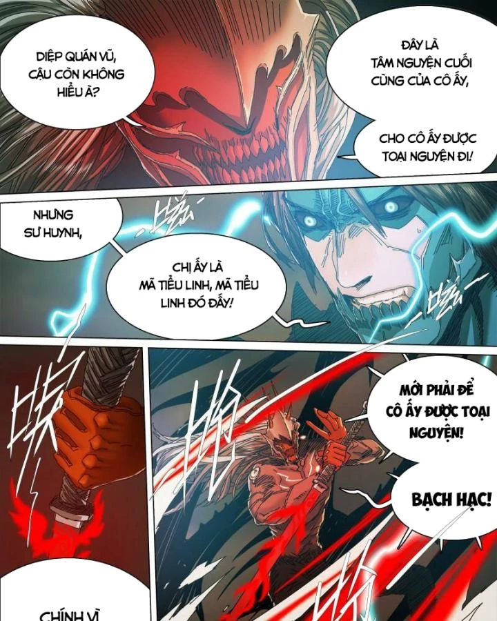 Sơn Thượng Chi Nhân Chapter 71 - 24
