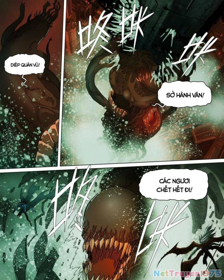 Sơn Thượng Chi Nhân Chapter 71 - 34