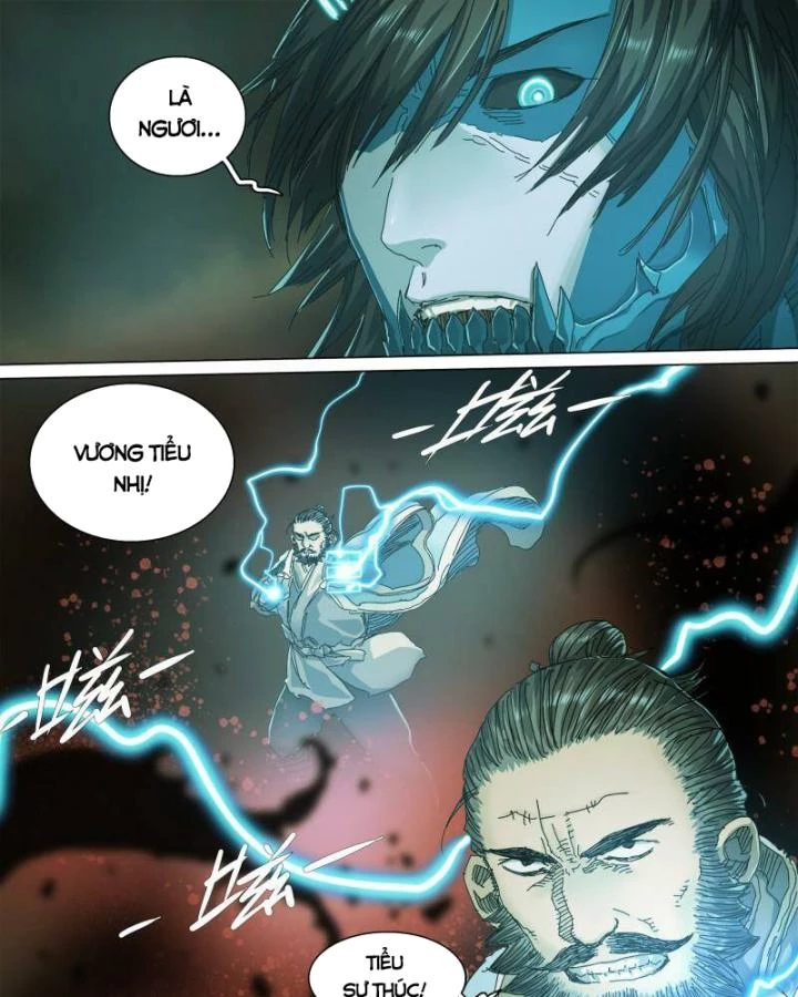 Sơn Thượng Chi Nhân Chapter 71 - 38