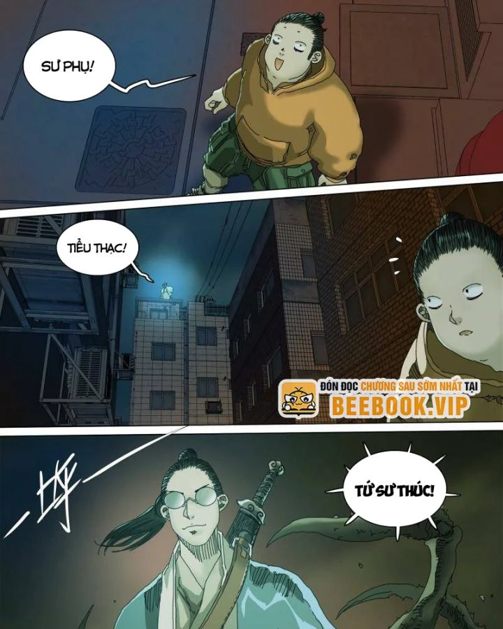 Sơn Thượng Chi Nhân Chapter 71 - 40
