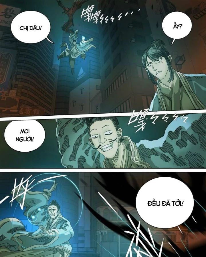 Sơn Thượng Chi Nhân Chapter 71 - 42