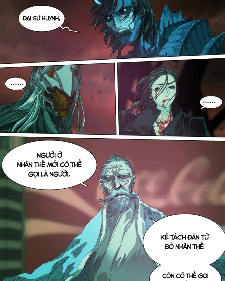 Sơn Thượng Chi Nhân Chapter 72 - 8