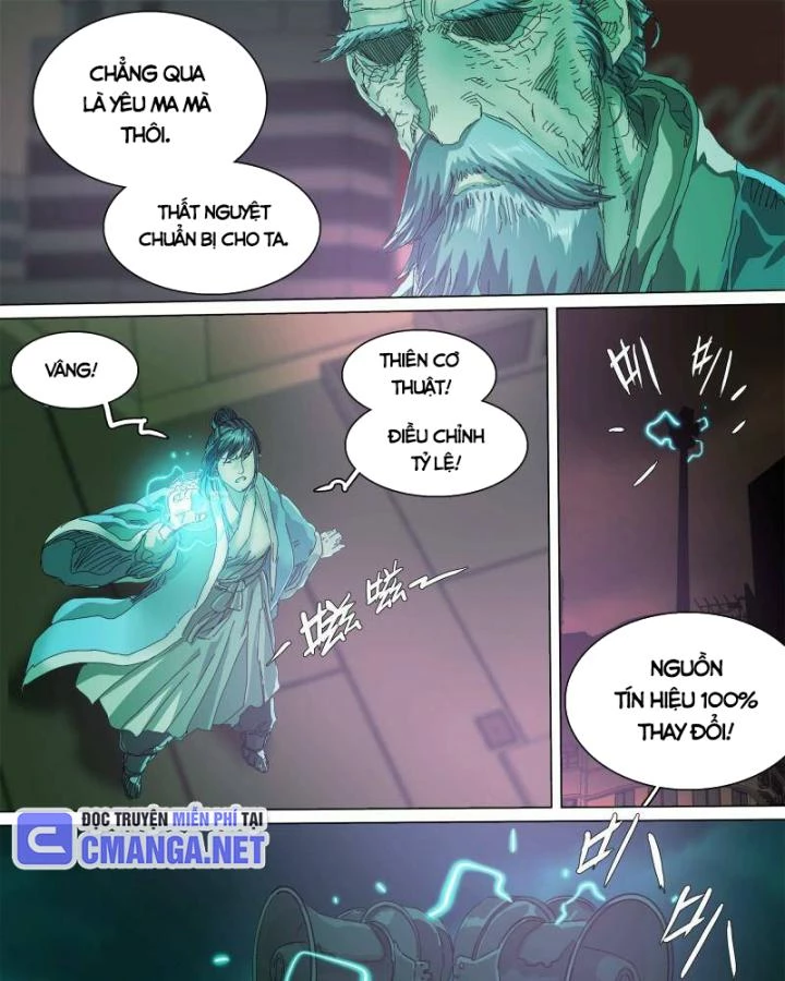 Sơn Thượng Chi Nhân Chapter 72 - 10