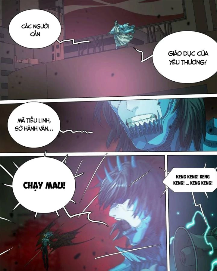 Sơn Thượng Chi Nhân Chapter 72 - 12