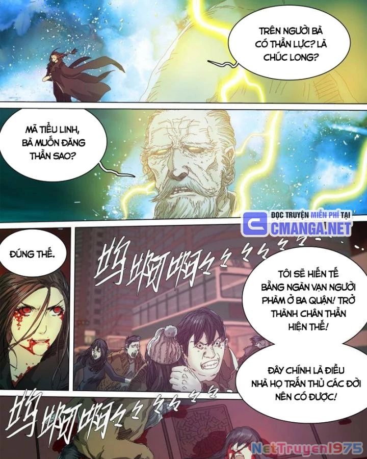 Sơn Thượng Chi Nhân Chapter 72 - 28