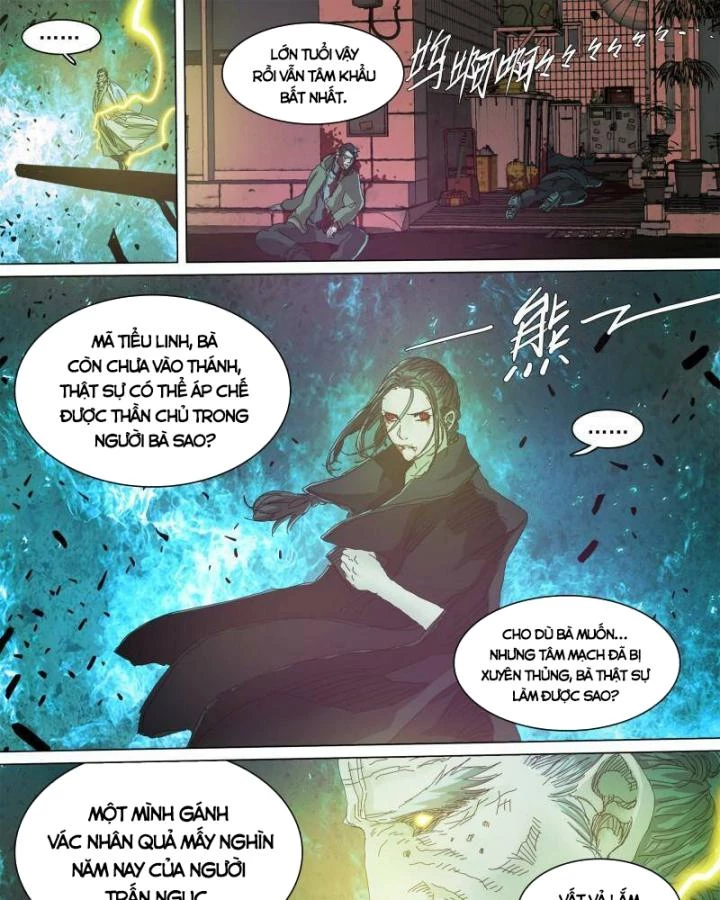 Sơn Thượng Chi Nhân Chapter 72 - 30