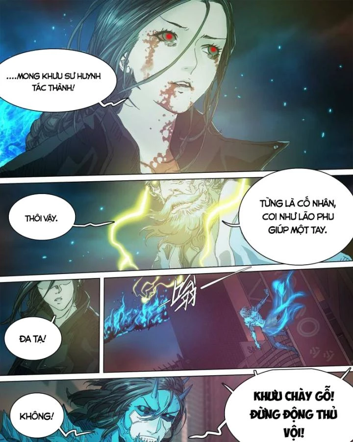 Sơn Thượng Chi Nhân Chapter 72 - 32