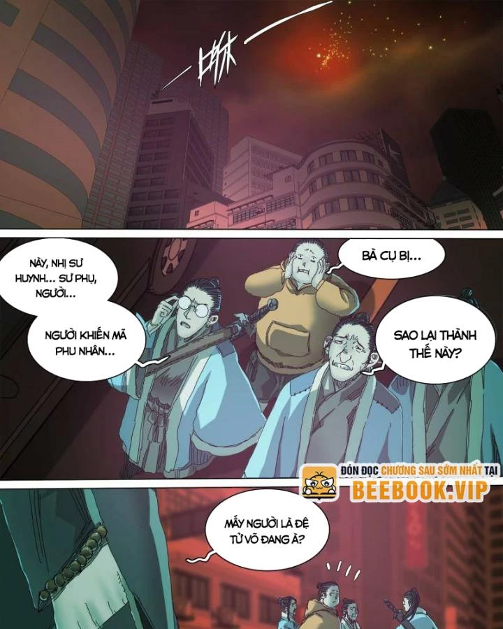Sơn Thượng Chi Nhân Chapter 72 - 54