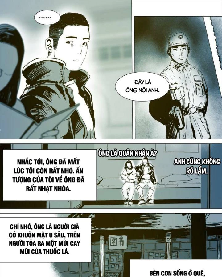 Sơn Thượng Chi Nhân Chapter 72.5 - 6