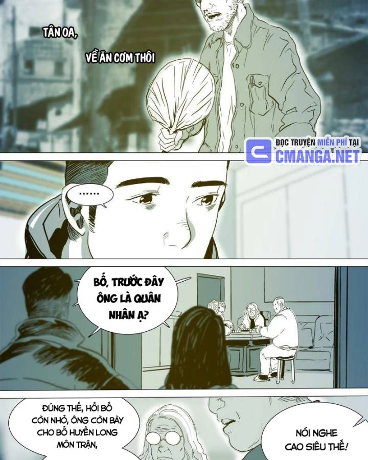 Sơn Thượng Chi Nhân Chapter 72.5 - 8