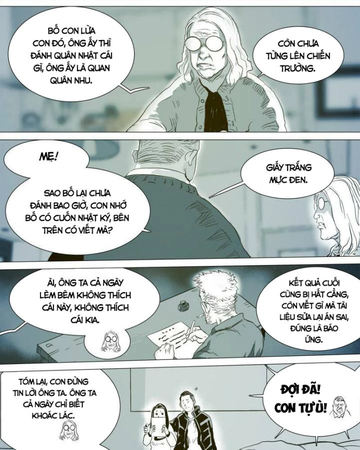 Sơn Thượng Chi Nhân Chapter 72.5 - 10