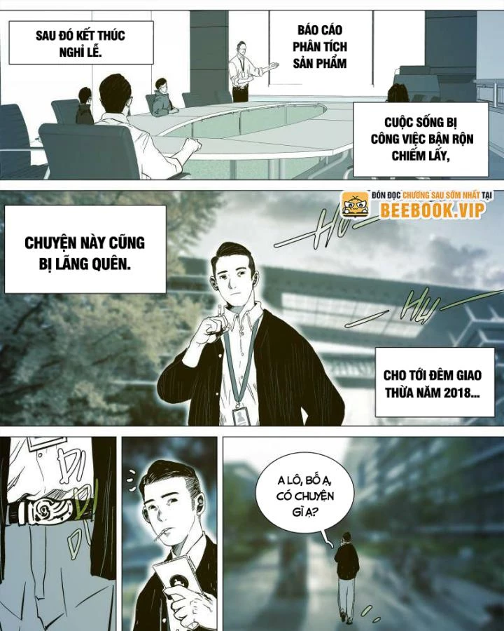 Sơn Thượng Chi Nhân Chapter 72.5 - 14