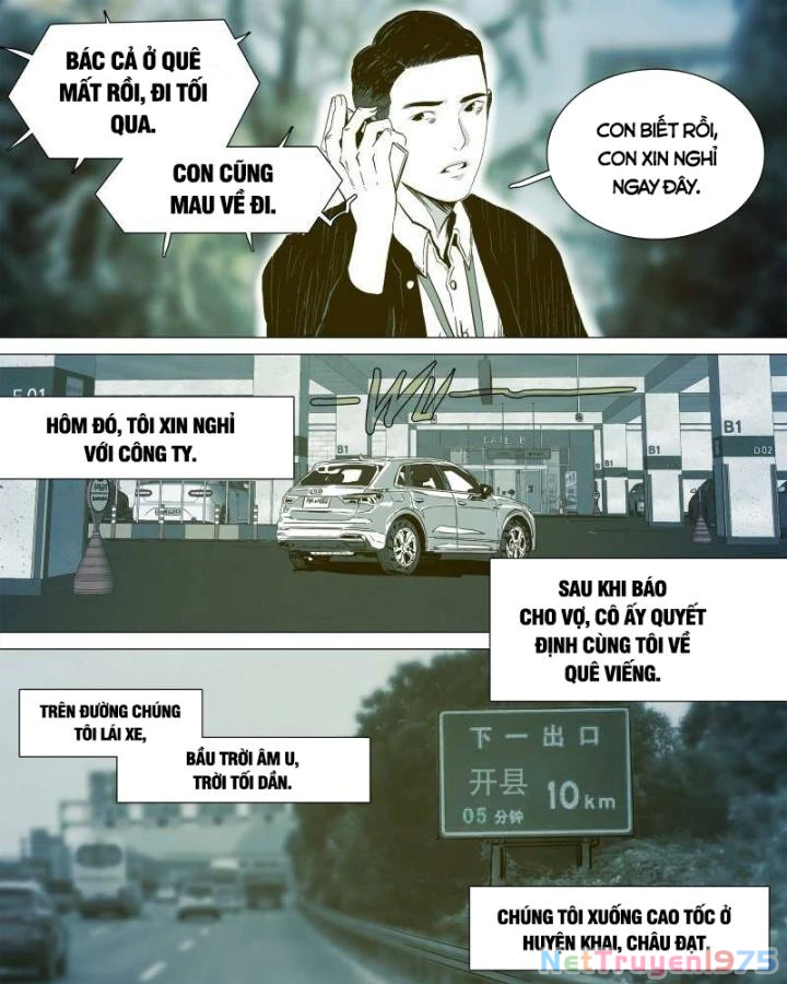 Sơn Thượng Chi Nhân Chapter 72.5 - 16