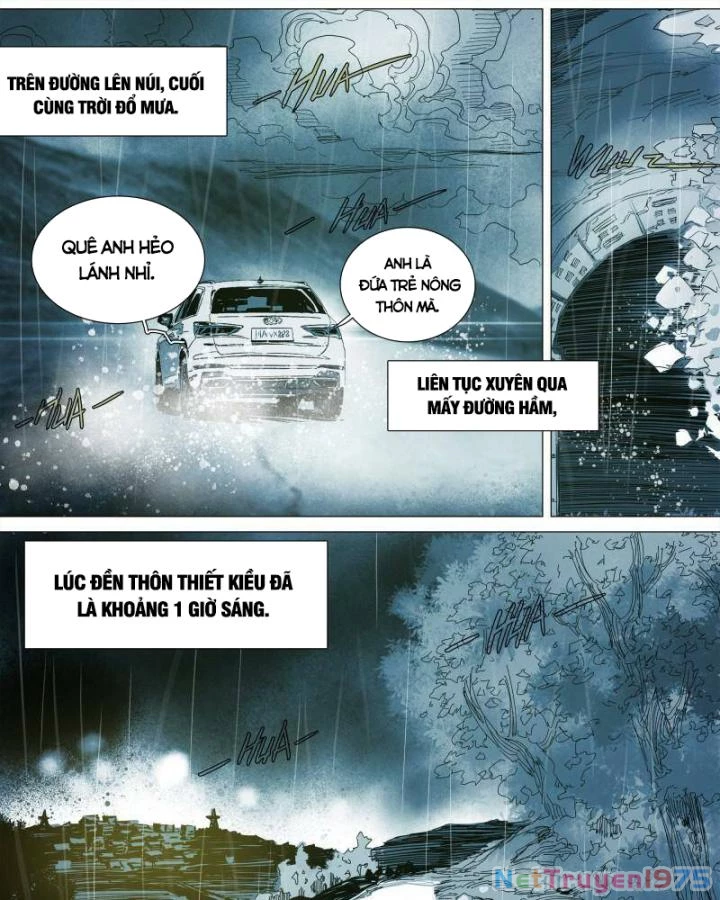 Sơn Thượng Chi Nhân Chapter 72.5 - 18