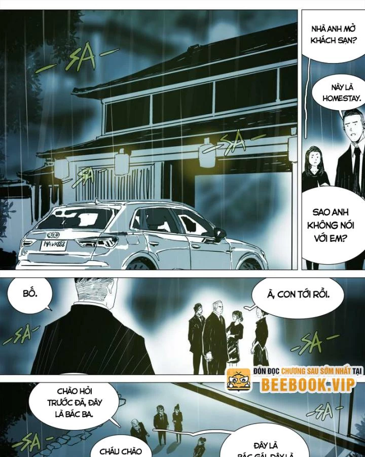 Sơn Thượng Chi Nhân Chapter 72.5 - 20