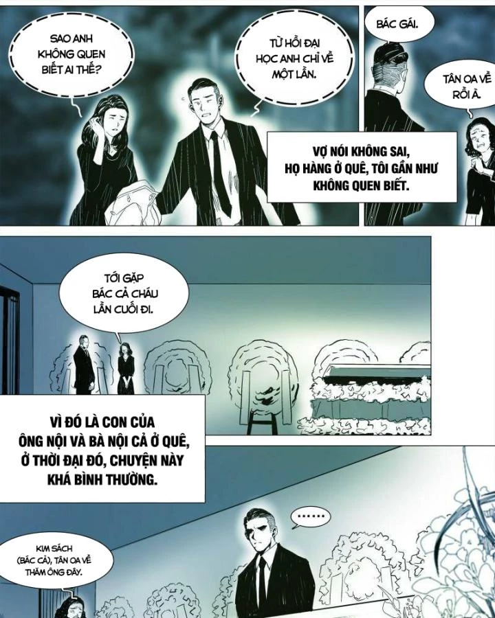 Sơn Thượng Chi Nhân Chapter 72.5 - 22