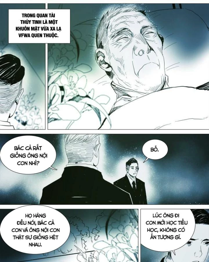 Sơn Thượng Chi Nhân Chapter 72.5 - 24