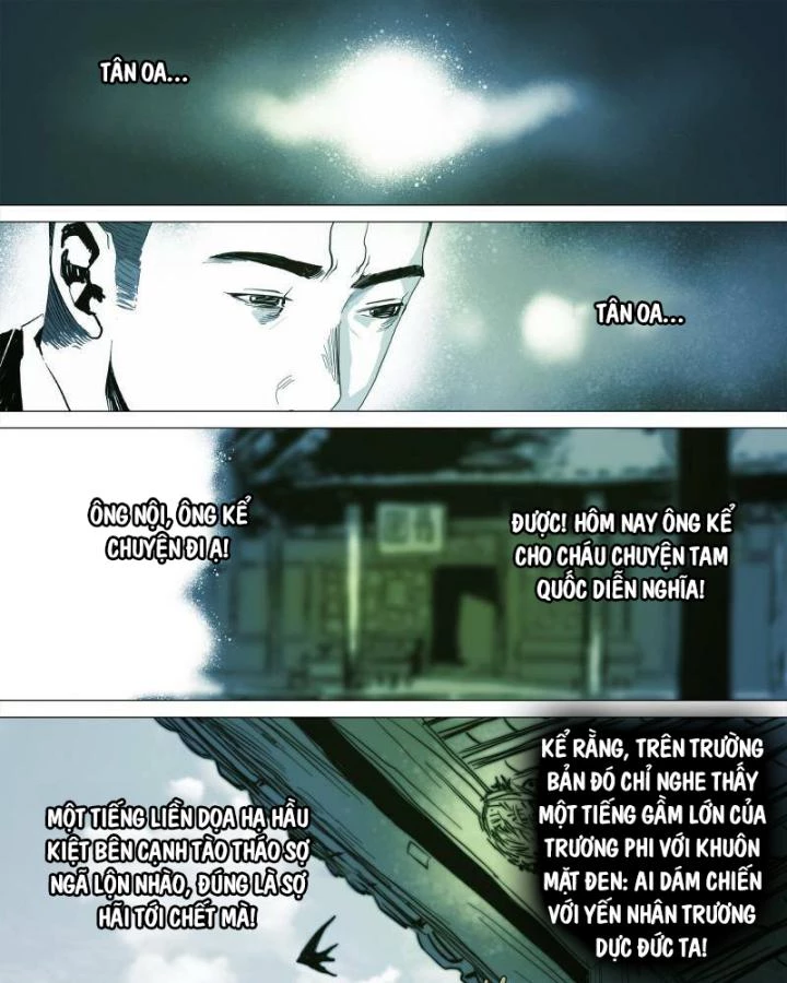 Sơn Thượng Chi Nhân Chapter 72.5 - 28
