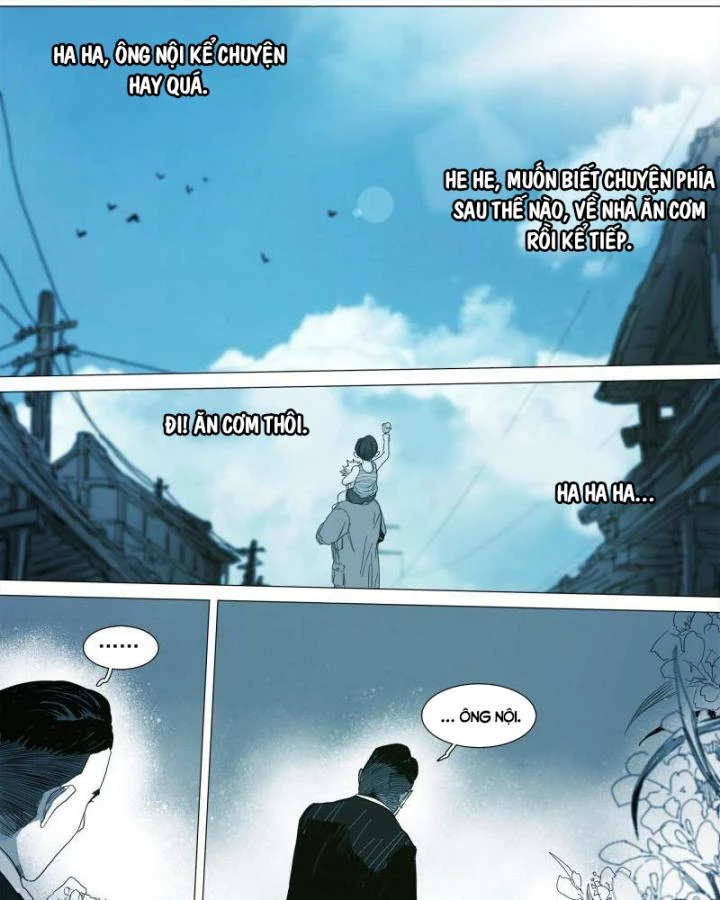 Sơn Thượng Chi Nhân Chapter 72.5 - 32