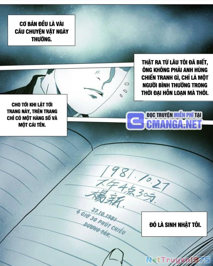 Sơn Thượng Chi Nhân Chapter 72.5 - 36
