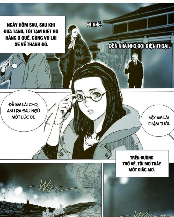 Sơn Thượng Chi Nhân Chapter 72.5 - 38