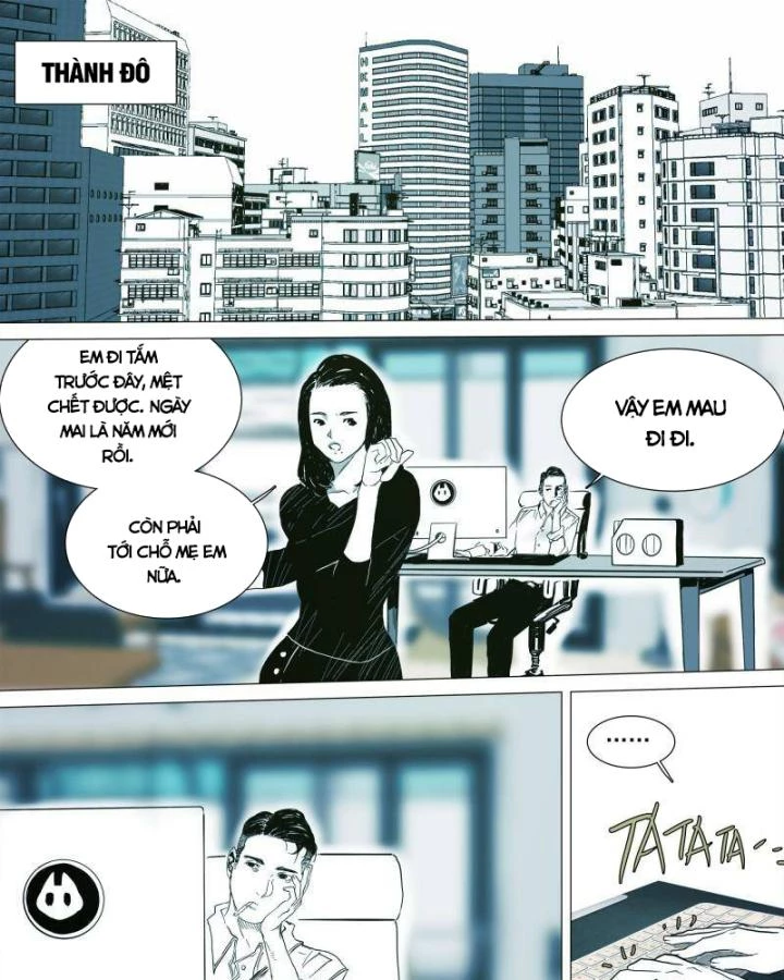 Sơn Thượng Chi Nhân Chapter 72.5 - 44