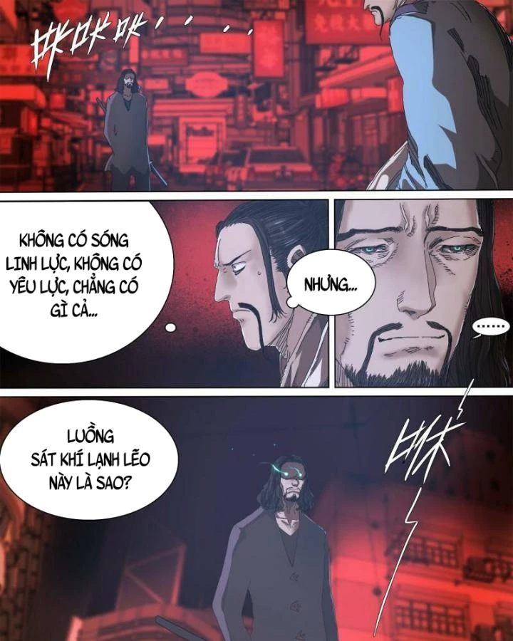 Sơn Thượng Chi Nhân Chapter 73 - 4