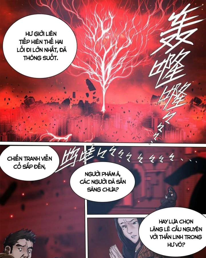 Sơn Thượng Chi Nhân Chapter 73 - 8
