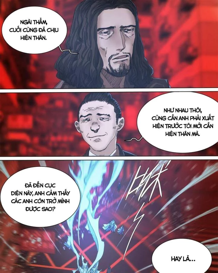 Sơn Thượng Chi Nhân Chapter 73 - 14