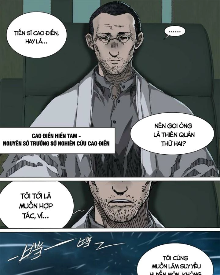 Sơn Thượng Chi Nhân Chapter 73 - 20
