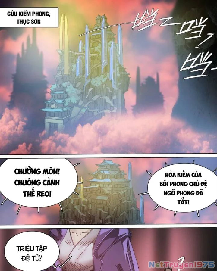 Sơn Thượng Chi Nhân Chapter 73 - 22