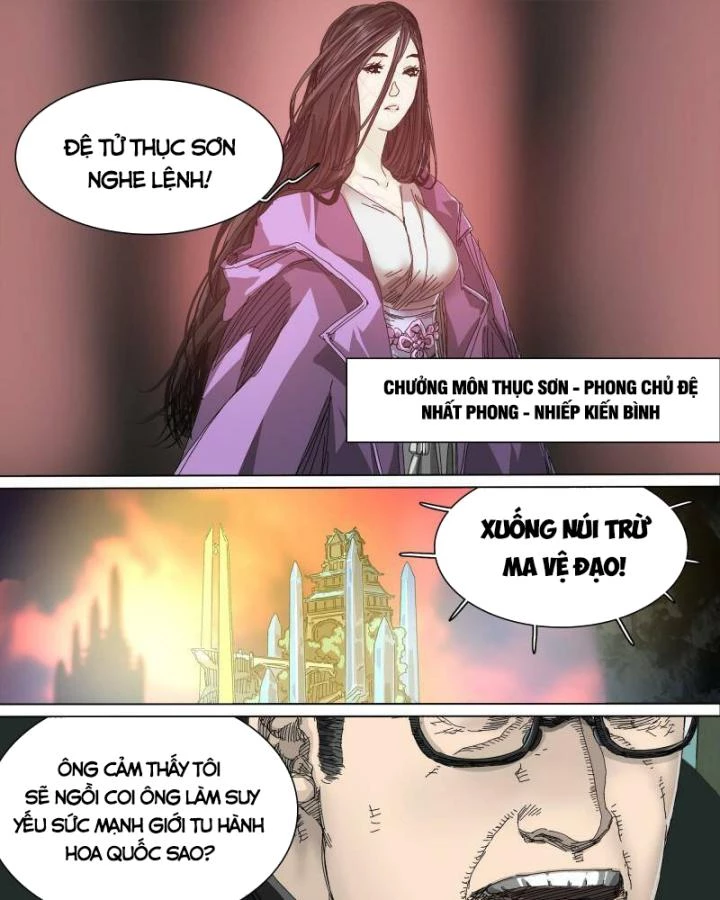 Sơn Thượng Chi Nhân Chapter 73 - 24