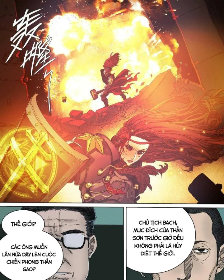 Sơn Thượng Chi Nhân Chapter 73 - 30