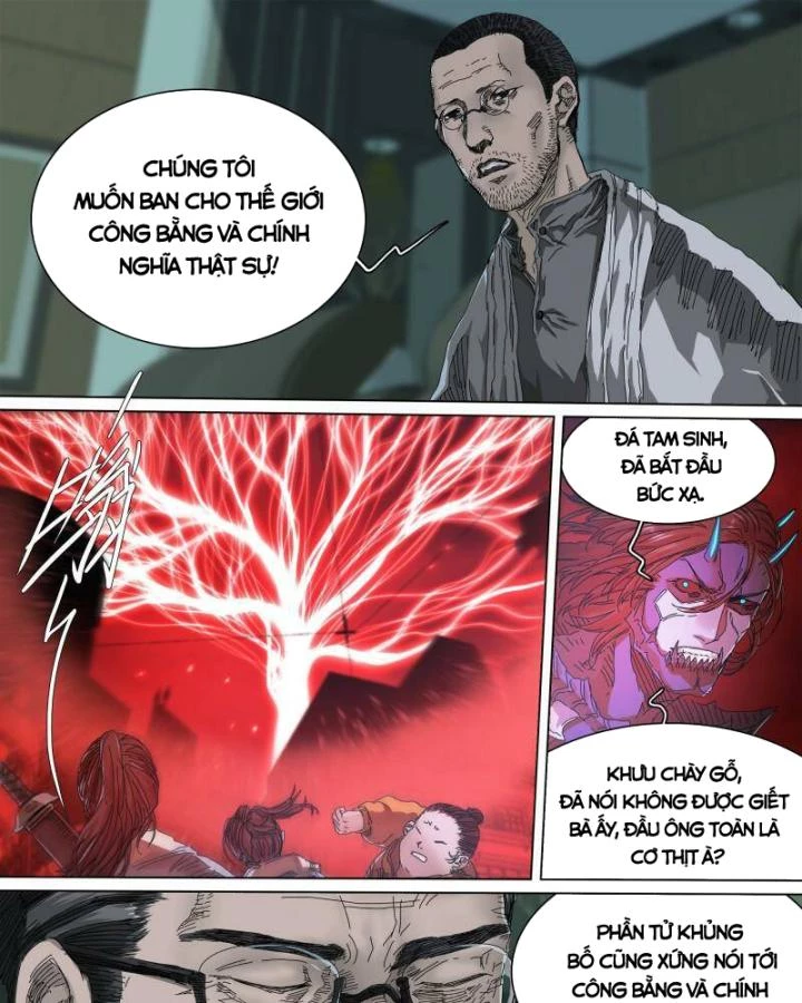 Sơn Thượng Chi Nhân Chapter 73 - 32