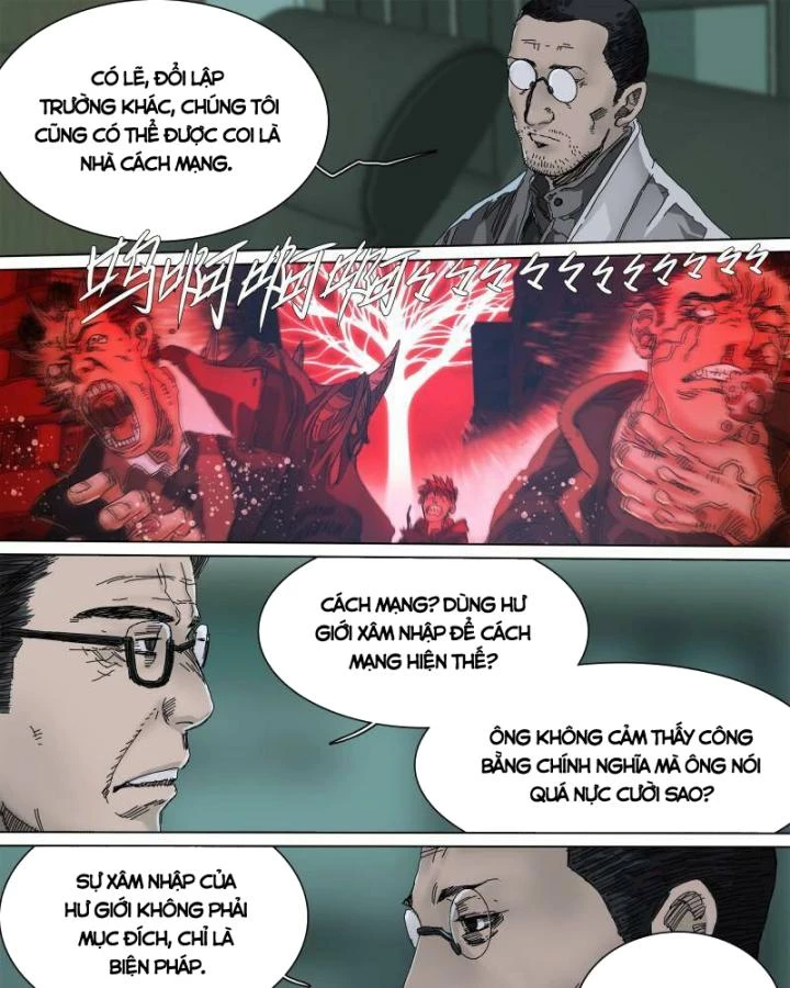 Sơn Thượng Chi Nhân Chapter 73 - 34