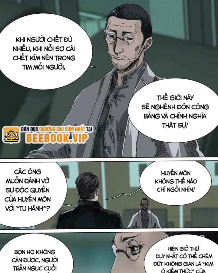 Sơn Thượng Chi Nhân Chapter 73 - 40