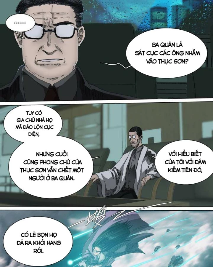 Sơn Thượng Chi Nhân Chapter 73 - 42