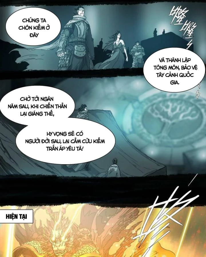 Sơn Thượng Chi Nhân Chapter 74 - 10