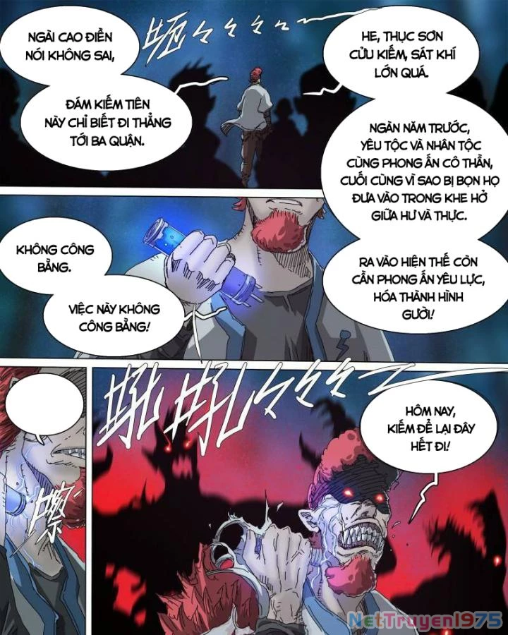 Sơn Thượng Chi Nhân Chapter 74 - 14