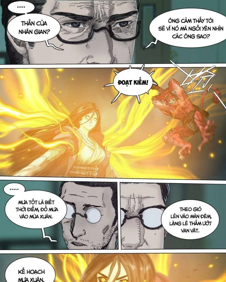 Sơn Thượng Chi Nhân Chapter 74 - 20
