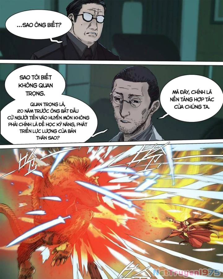 Sơn Thượng Chi Nhân Chapter 74 - 22